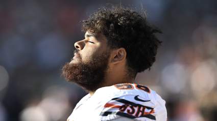 Bears’ Darnell Wright Makes His Feelings Clear Amid Extension News