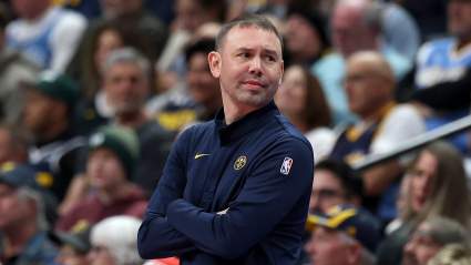 Nuggets Coach Sends Clear 4-Word Message to Critics Before Playoffs