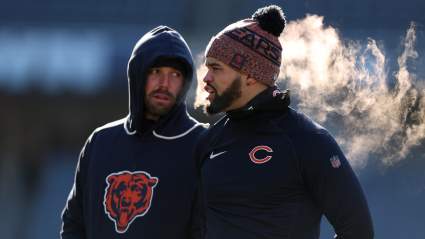 Eagles Given Harsh Reality Check With Bears’ Declan Doyle News