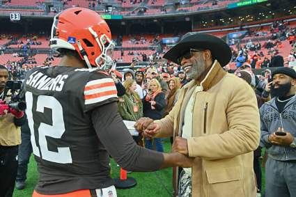 Is Deion to Cleveland the Impossible Dream for Browns fans?