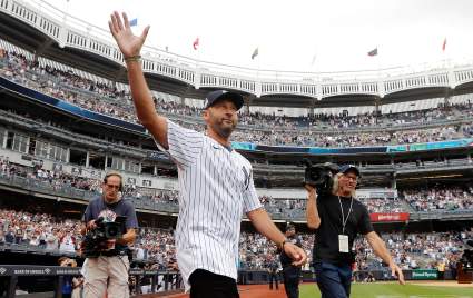 Derek Jeter Defends Yankees Owner Hal Steinbrenner Despite Increasing Fan Frustration