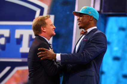 Former Miami Dolphins First-Round Pick Gets NCAA Head Coaching Job