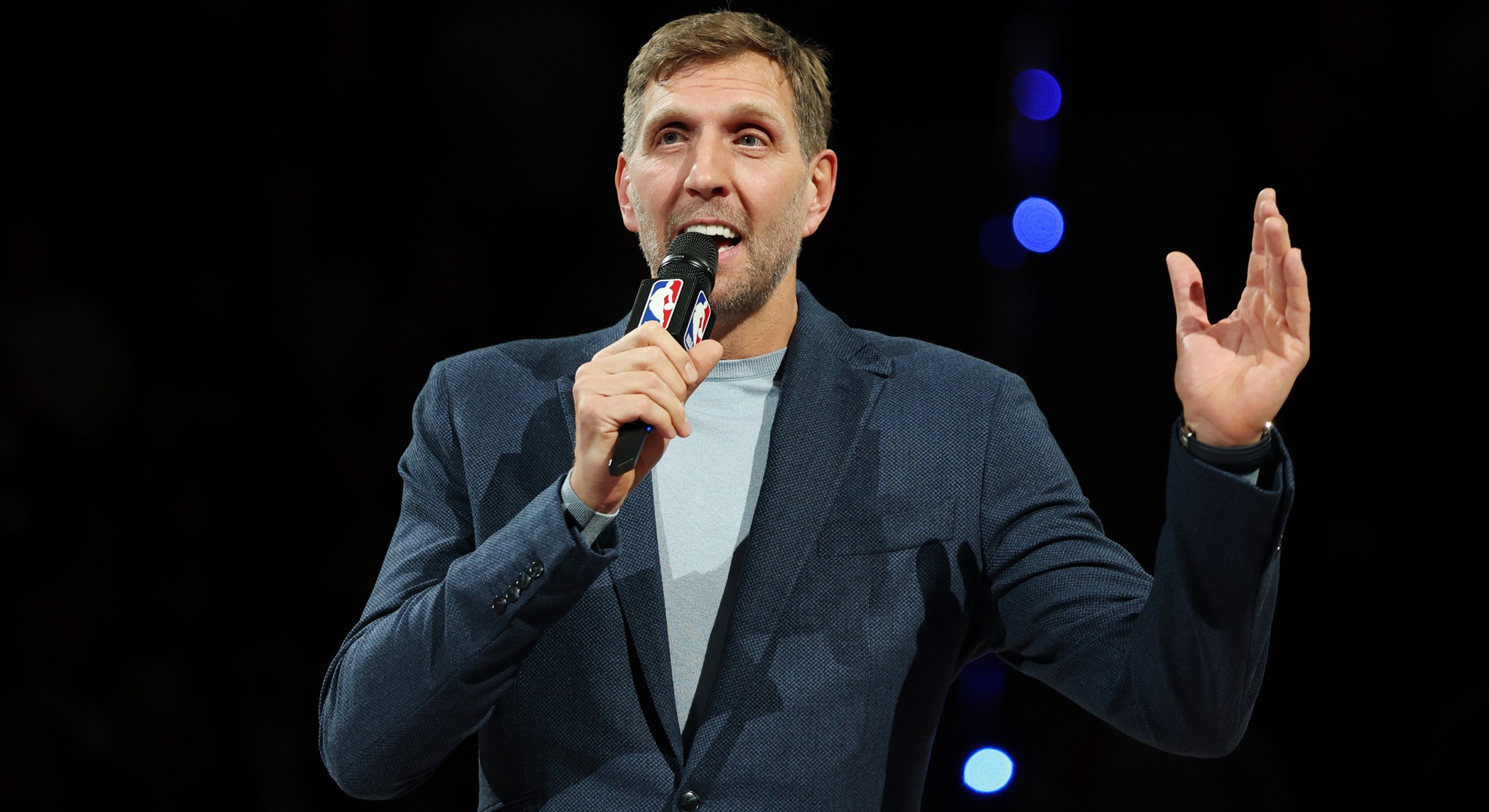 Dirk Nowitzki Endorses Cooper Flagg's Rookie of the Year Win, Laments Anthony Davis Trade — image 4