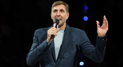 Dirk Nowitzki Making Peace With Mavs After Nico Harrison Firing