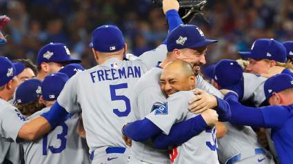 Dodgers May Be Without Key Starting Pitcher on Opening Day