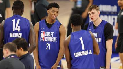 Popular Rookie Snubbed From Rising Stars Challenge Team