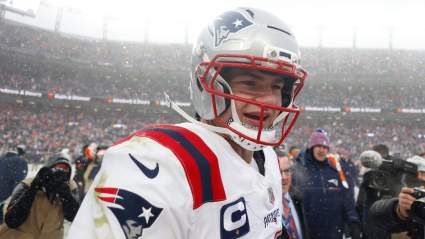 Former UNC Star Drake Maye Makes History in Patriots Win Over Broncos