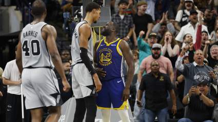 Draymond Green Says Wemby Shouldn’t Start All-Star Game