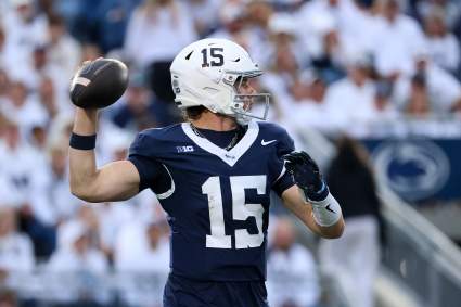 Big Ten Star QB Emerging as Possible Option for Rams, Sean McVay