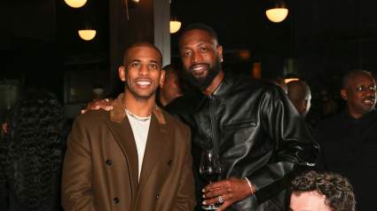 Dwyane Wade Names Perfect Team For Chris Paul’s Retirement