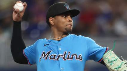 Cubs Trade For Edward Cabrera Comes With Significant Injury Worries