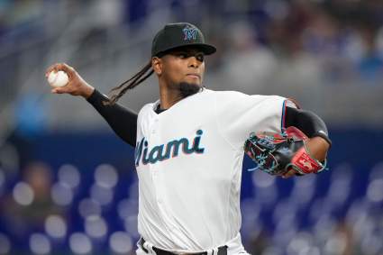 Marlins Insider Reports Mets Have Trade Interest in Promising Starter