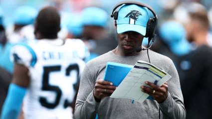 Panthers DC Still in the Mix for HC Job