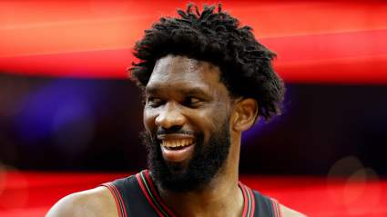 Luka Doncic Keeps NBA Trend That Joel Embiid Started Going