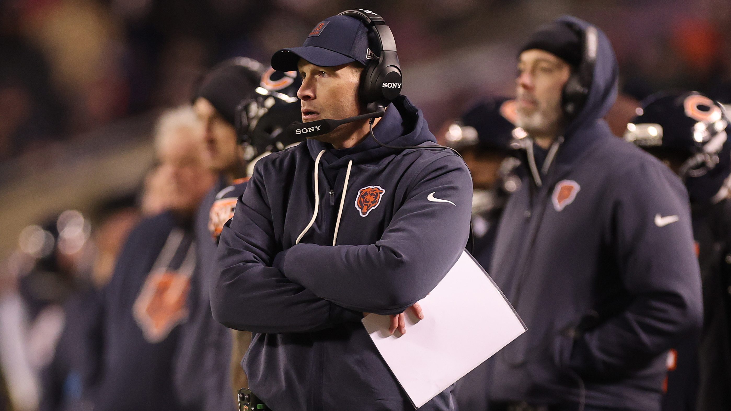 Chiefs eye Bears coach after latest news 🏈