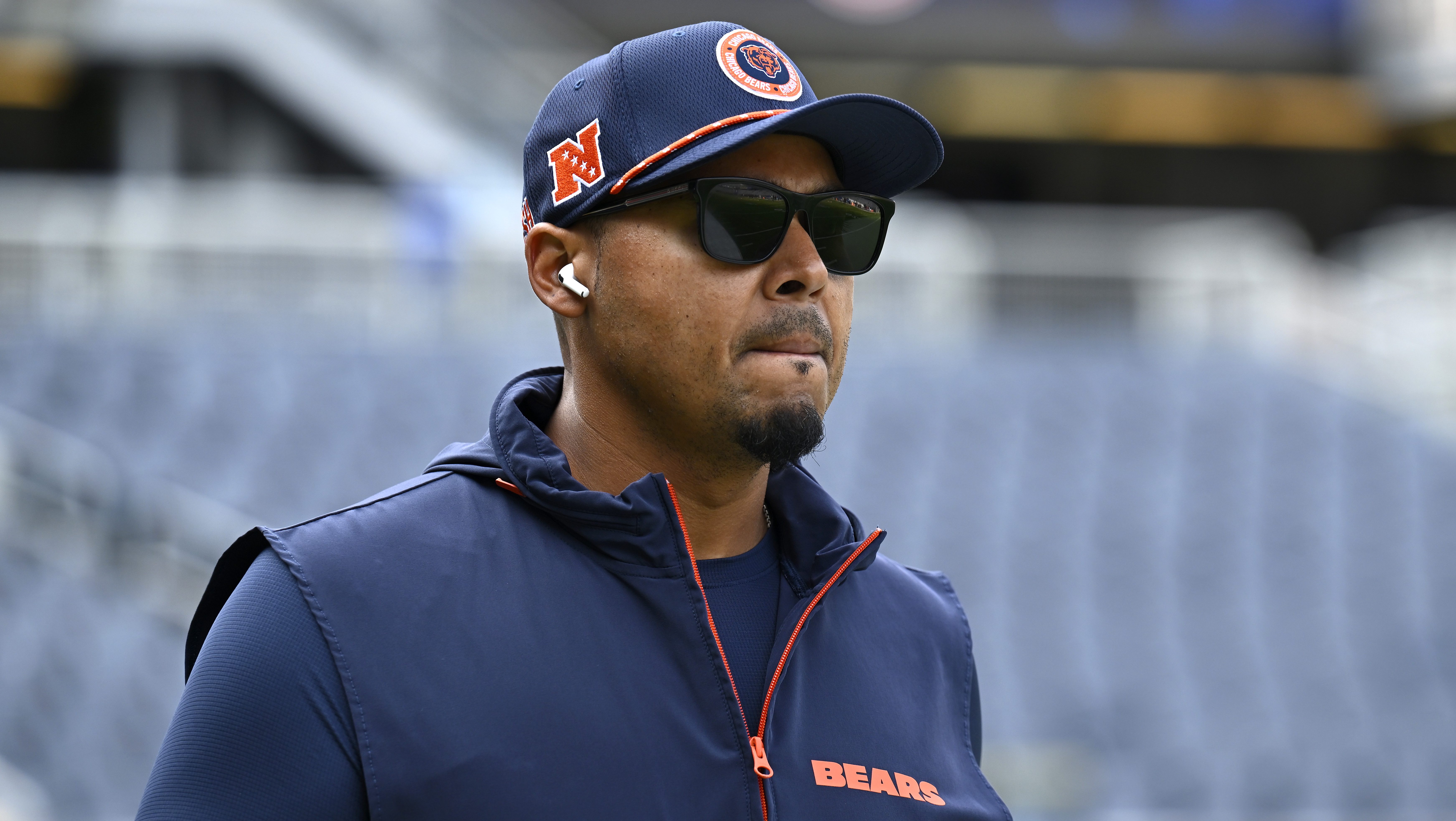 Bears linked to a coach amid recent Dolphins news; details follow.