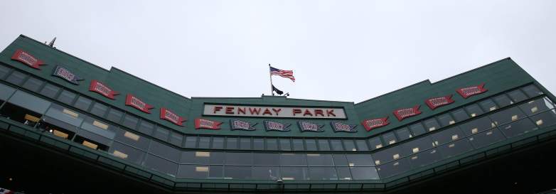 Boston Red Sox: Fenway Park