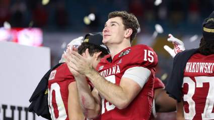 Fernando Mendoza’s Mom, Elsa: 5 Fast Facts You Need to Know