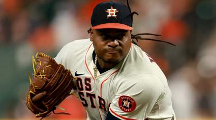 Mets in Two-Horse Race To Sign Framber Valdez