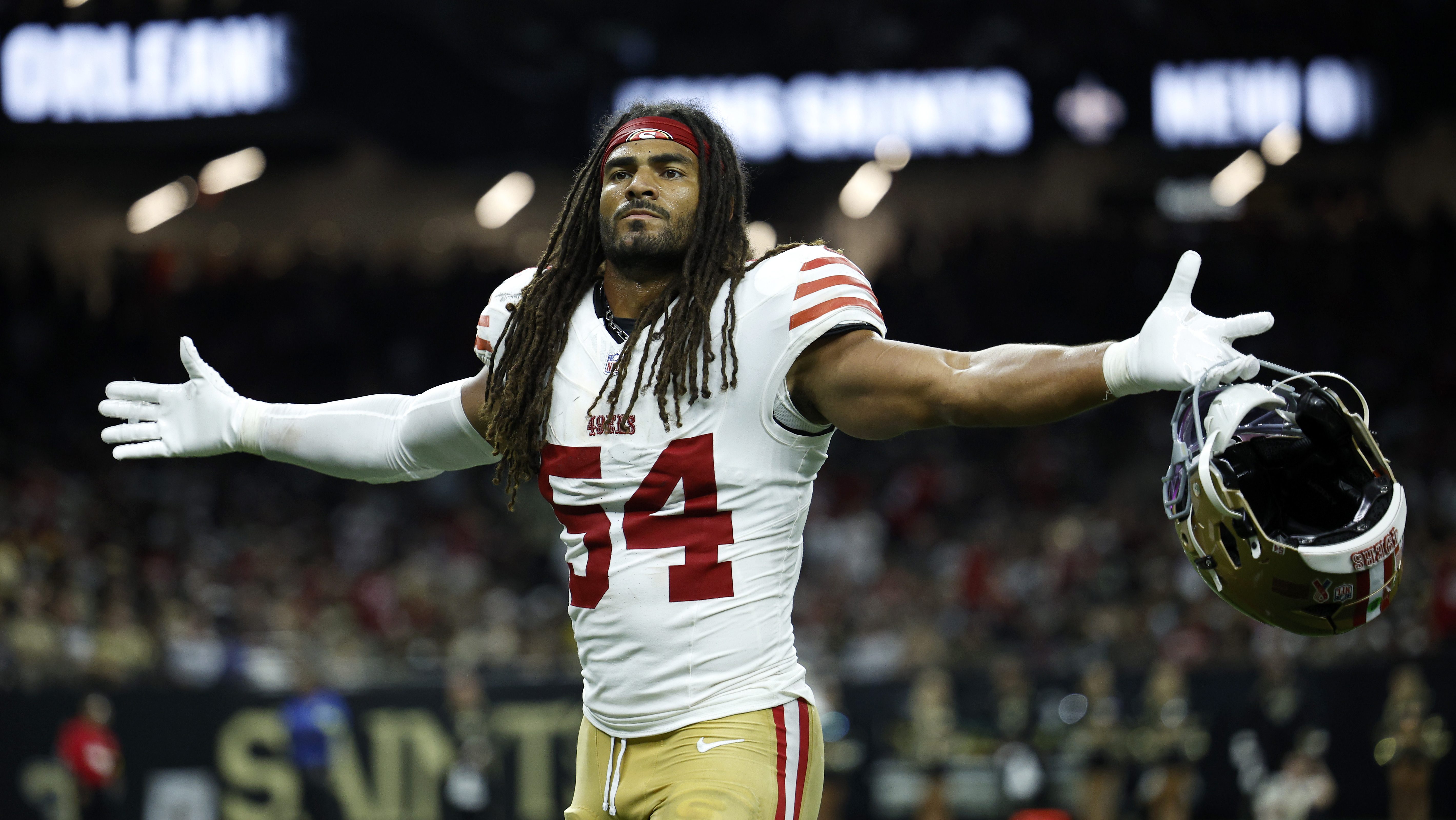 San Francisco 49ers: Fred Warner About the NFC West