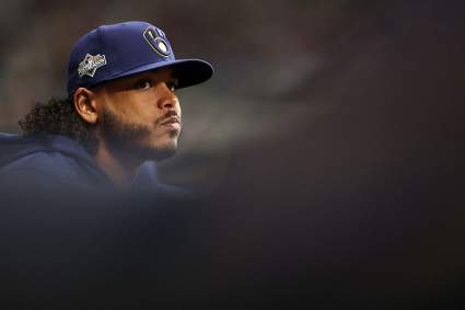 Dodgers Interested In Brewers Ace Starting Pitcher Freddy Peralta