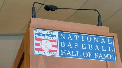 Former Phillies Second Baseman Misses Cut For Cooperstown