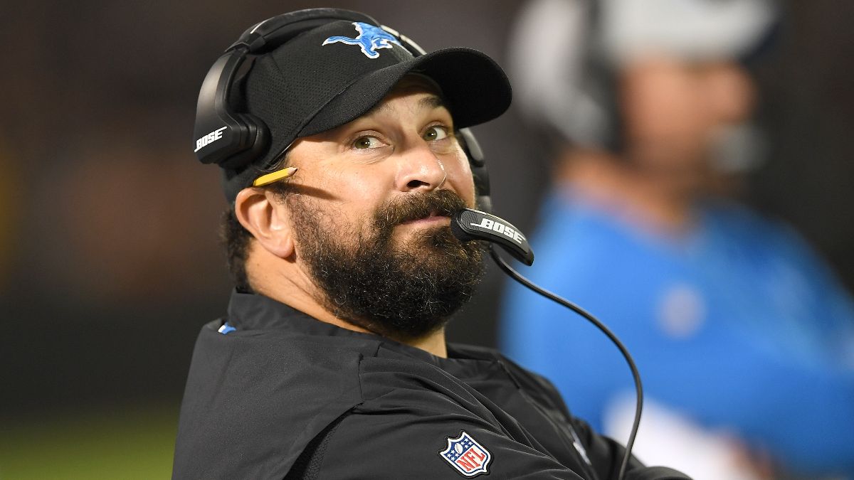 Ex-Lions coach Matt Patricia could return to the NFL 🏈✨