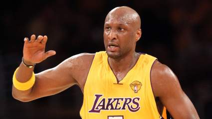 Ex-Lakers Star Arrested For DUI Suspicion, Faces Three Charges