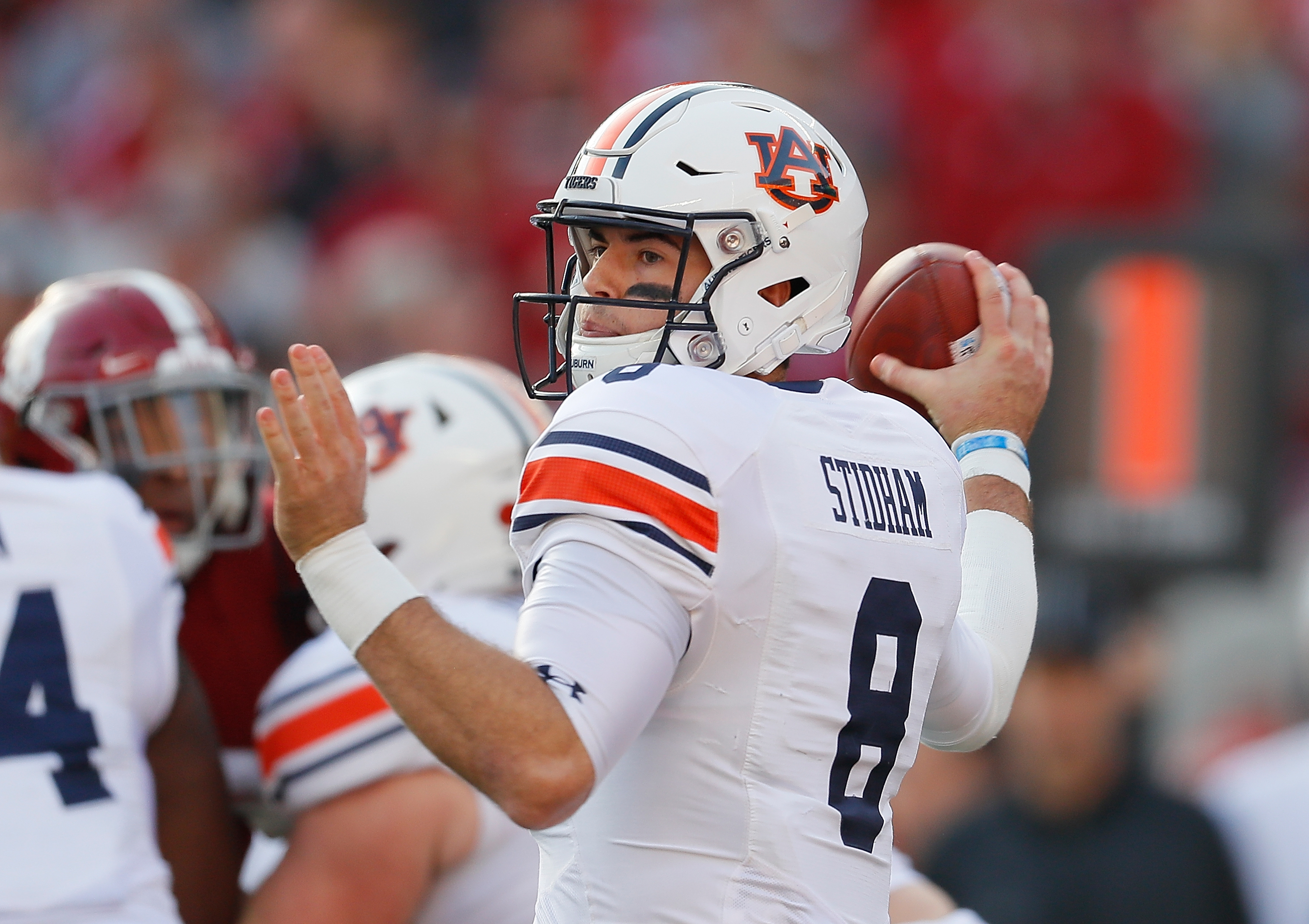 Stidham’s Auburn coaches exude confidence ahead of AFC Championship 🏈