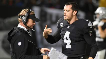 David Carr Stirs Raiders Speculation With Comments on Derek Carr & Jon Gruden