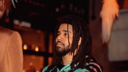 LeBron James Reacts to J. Cole’s The Fall Off Announcement