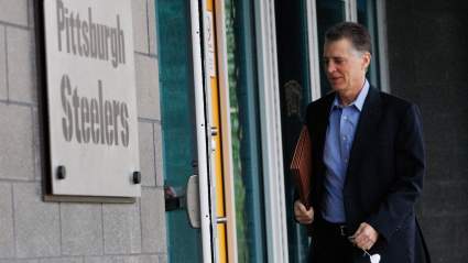 Steelers Still Considering Secret Coaching Candidates: Report