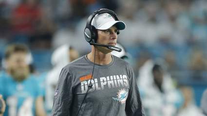 Former Dolphins Coach Hired by Chiefs