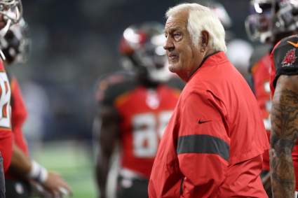 Buccaneers Legendary Coach Makes Emotional Decision After 62 Years