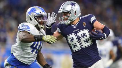 Former Cowboys All-Pro Announces Massive Career Move