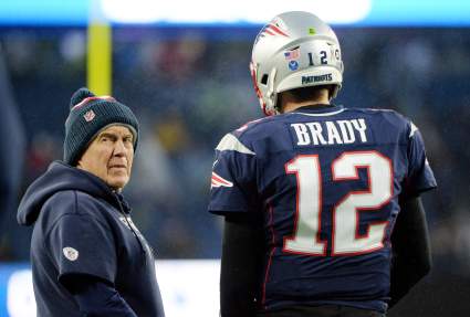 Fans Are Connecting Dots Involving Tom Brady and Bill Belichick’s Personal Lives