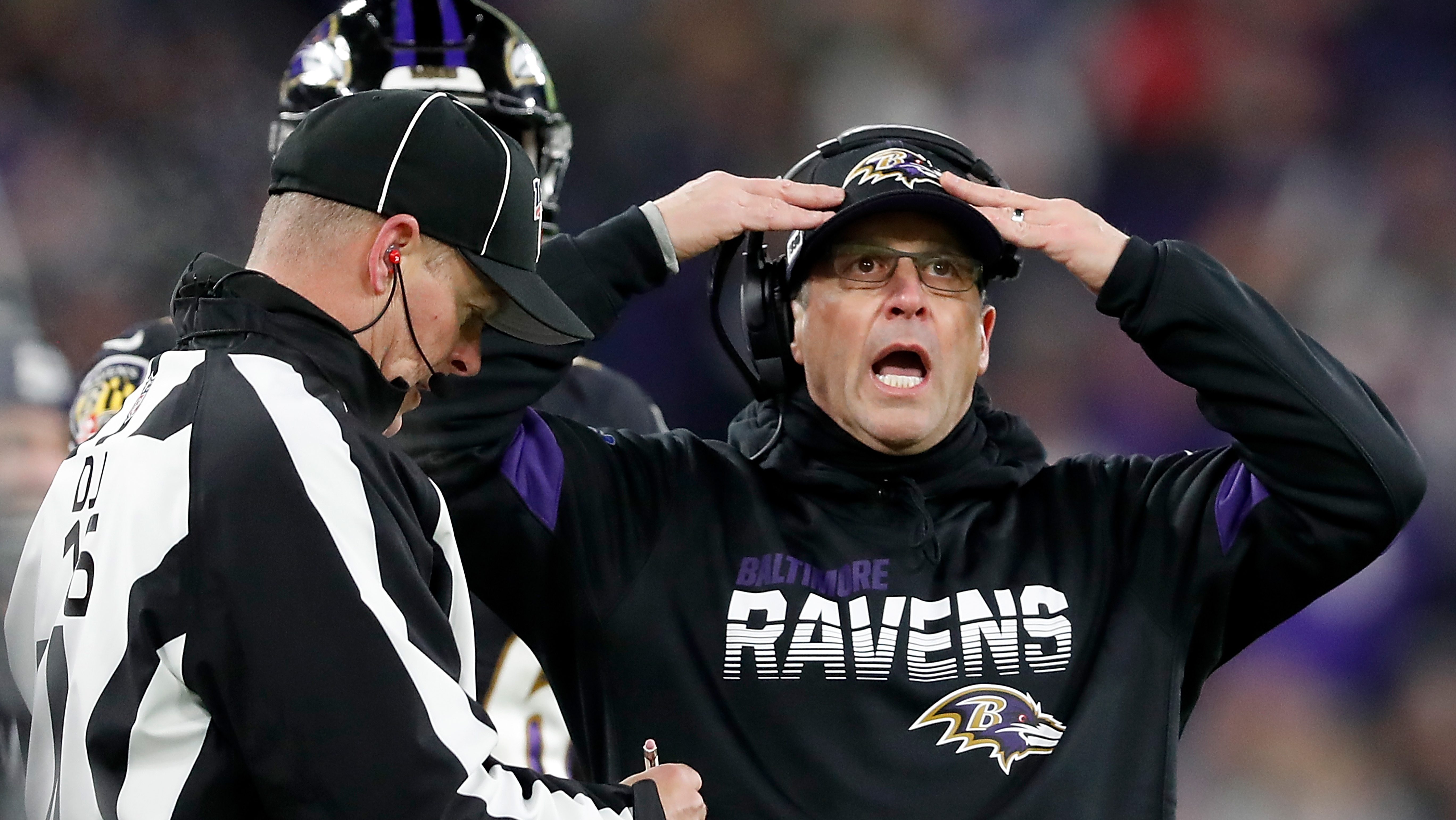 John Harbaugh hints at hiring ex-Jets coach for Giants staff 🏈🤔