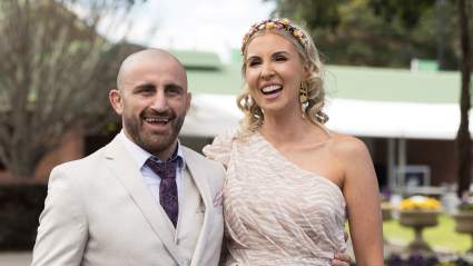 Emma Volkanovski, Alexander Volkanovski’s Wife: 5 Fast Facts You Need to Know