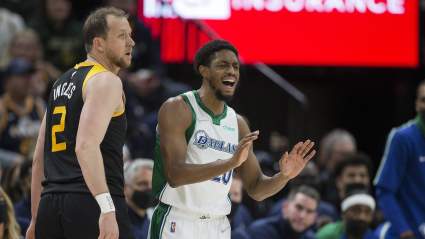 RUMOR: 10-Year NBA Veteran Continuing Career In Australia