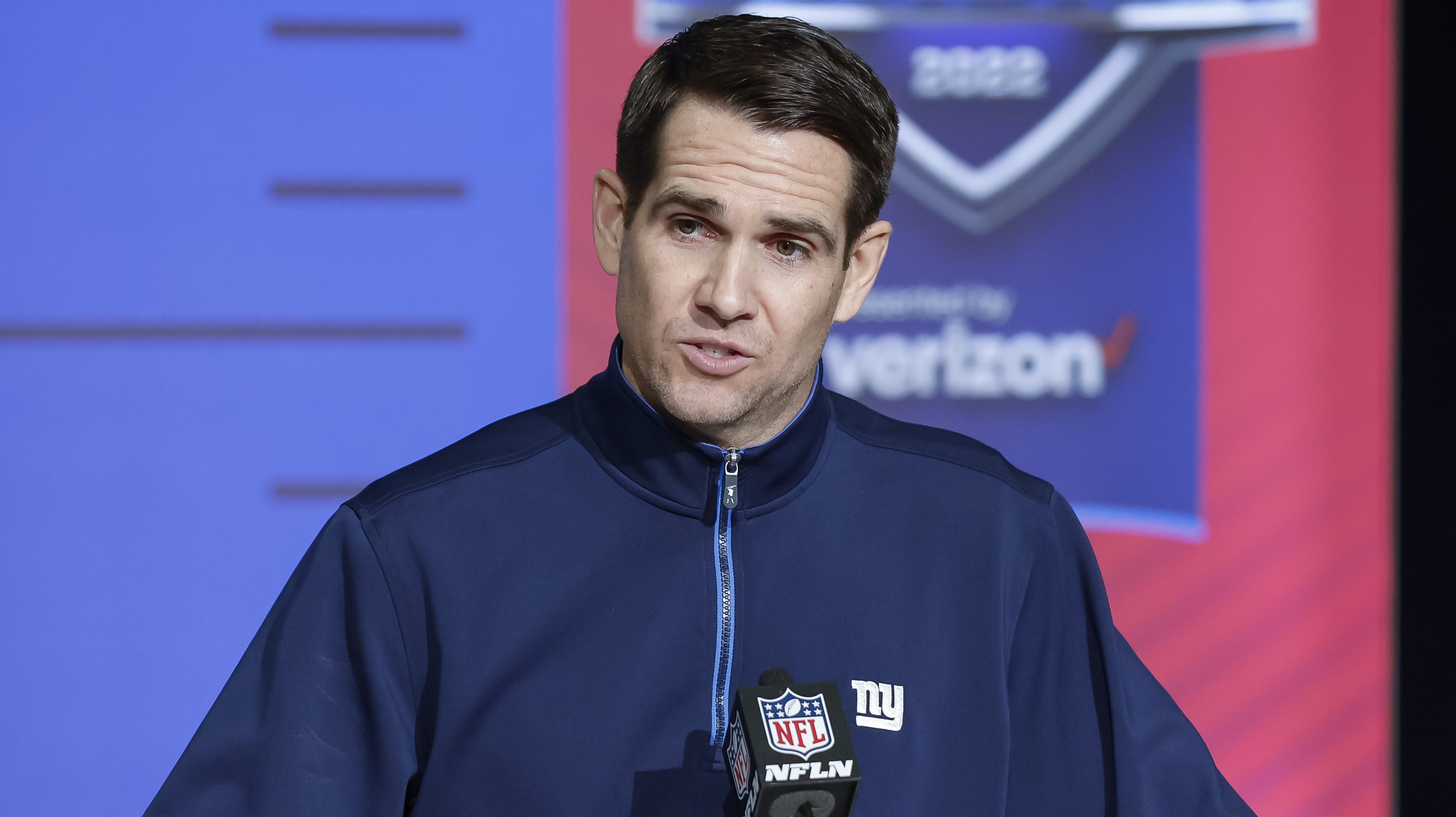 Joe Schoen New York Giants