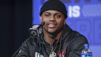 Giants Ink Former Third-Round Talent Just After John Harbaugh News