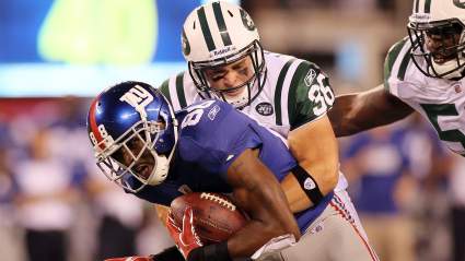 Jets Get Good News in Jim Leonhard Sweepstakes After Cowboys Move