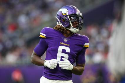 Ex-Vikings Draft Bust Gets Another Shot