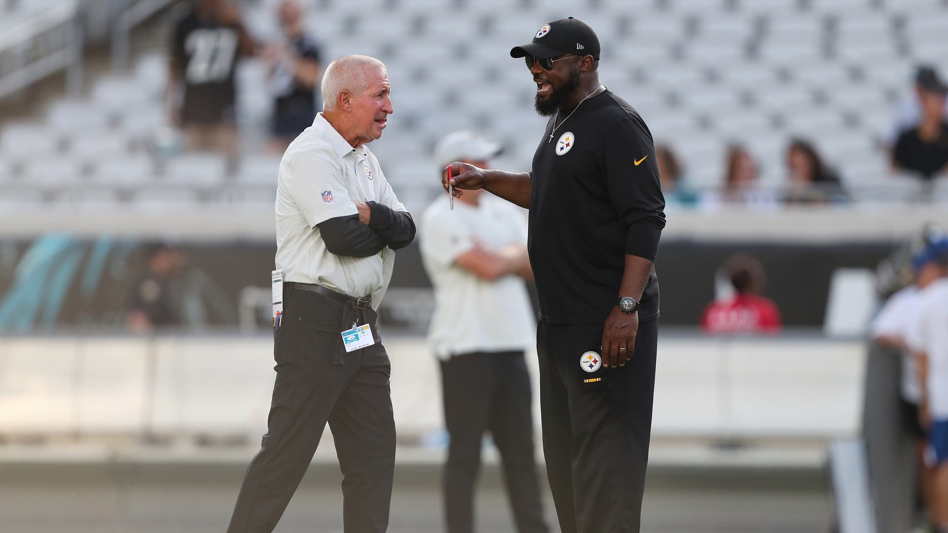 Steelers get sad news about fan-favorite veteran coach: report 💔