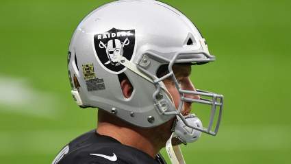 Former Raiders TE Lands Coaching Job at Big-Time College Program