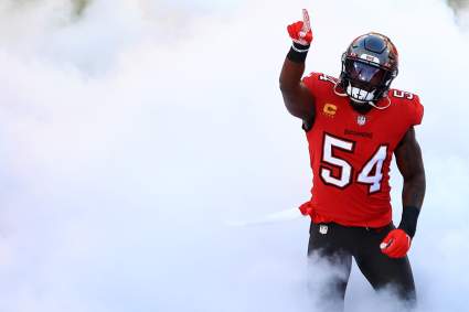 3× All-Pro Linebacker Sends Clear Message on His Buccaneers Future