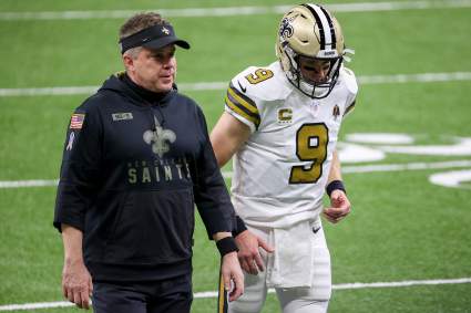 Analysts Float Stunning Hypothetical Drew Brees-Sean Payton Reunion Amid Bo Nix Injury
