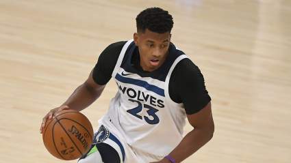 Timberwolves Draft Bust Becomes Best Player in Japan