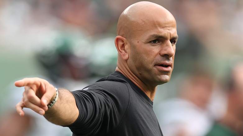 Robert Saleh, Jets