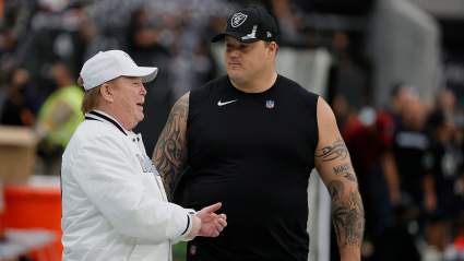 Richie Incognito Makes Surprising Endorsement for Raiders HC Job